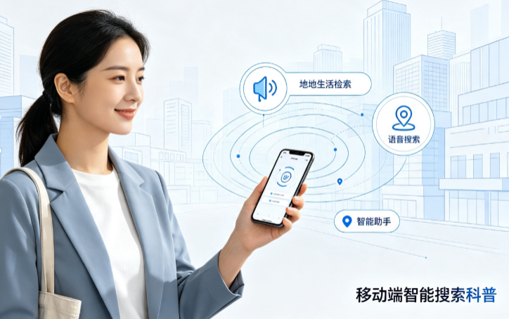 玉州区浅析 GEO 优化与 AI 优化如何重塑移动端手机搜索使用习惯