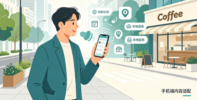 玉州区深度解析手机端 GEO 与 AI 优化协同逻辑，兼顾用户检索体验与企业线上传播