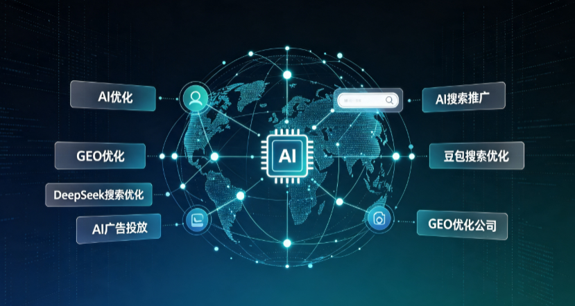 玉州区AI 搜索营销赛道持续升温，GEO 优化成为企业数字化布局新方向