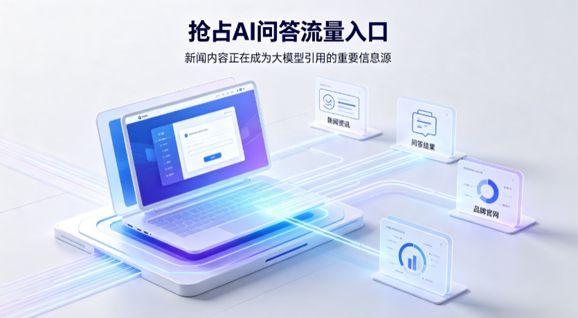 2026 海外流量新格局：玉州区GEO 内容如何抢占 AI 问答流量入口