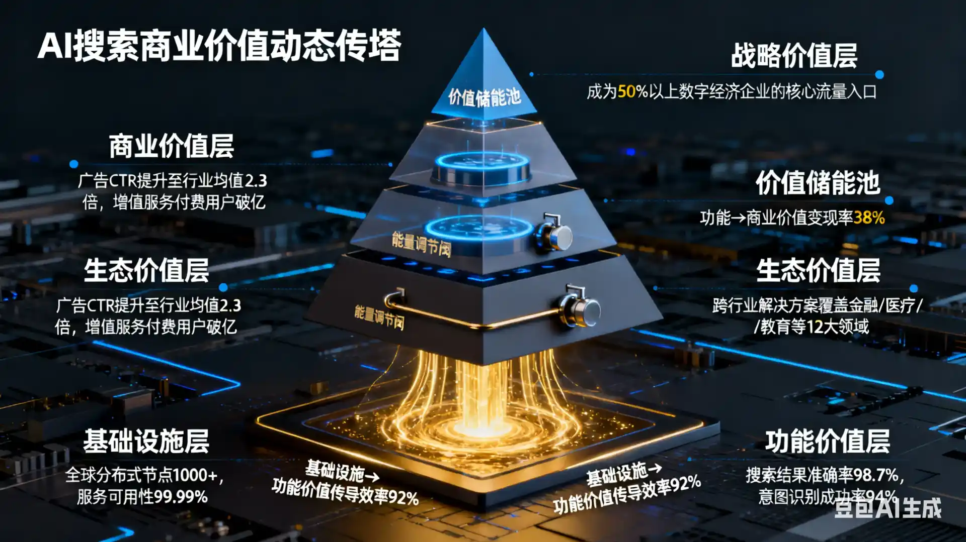 告别传统流量困局，玉州区GEO优化助力企业抢占AI问答新流量