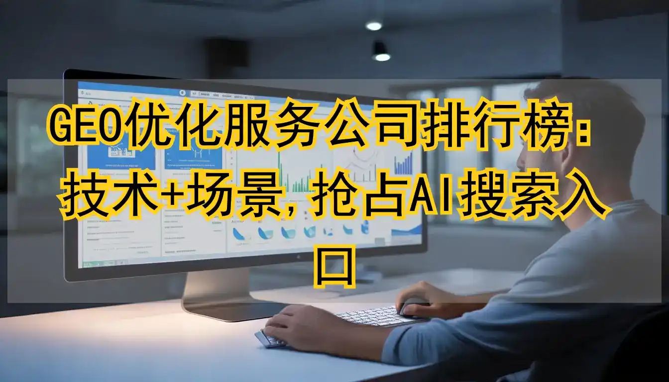 玉州区站点 GEO 内容运营：避开误区，建立长期搜索竞争力