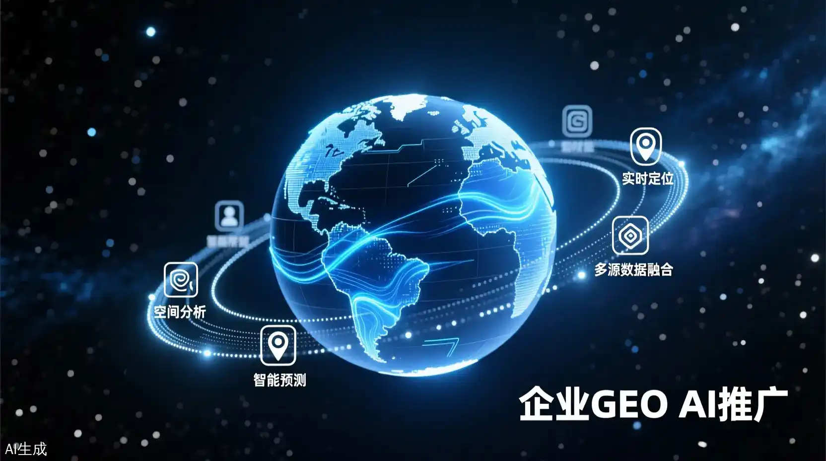 解读玉州区GEO优化：融入生活与社会的精细化地理服务